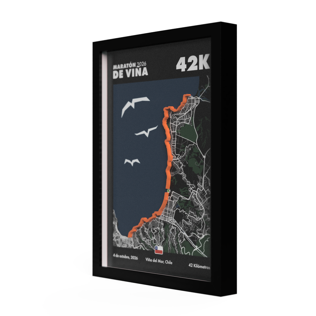 Maratón de Viña 2026