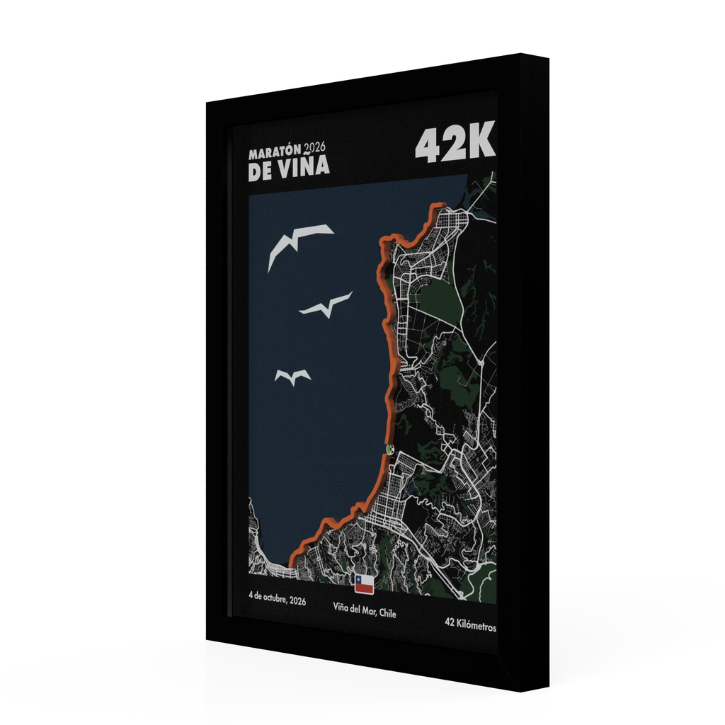 Maratón de Viña 2026