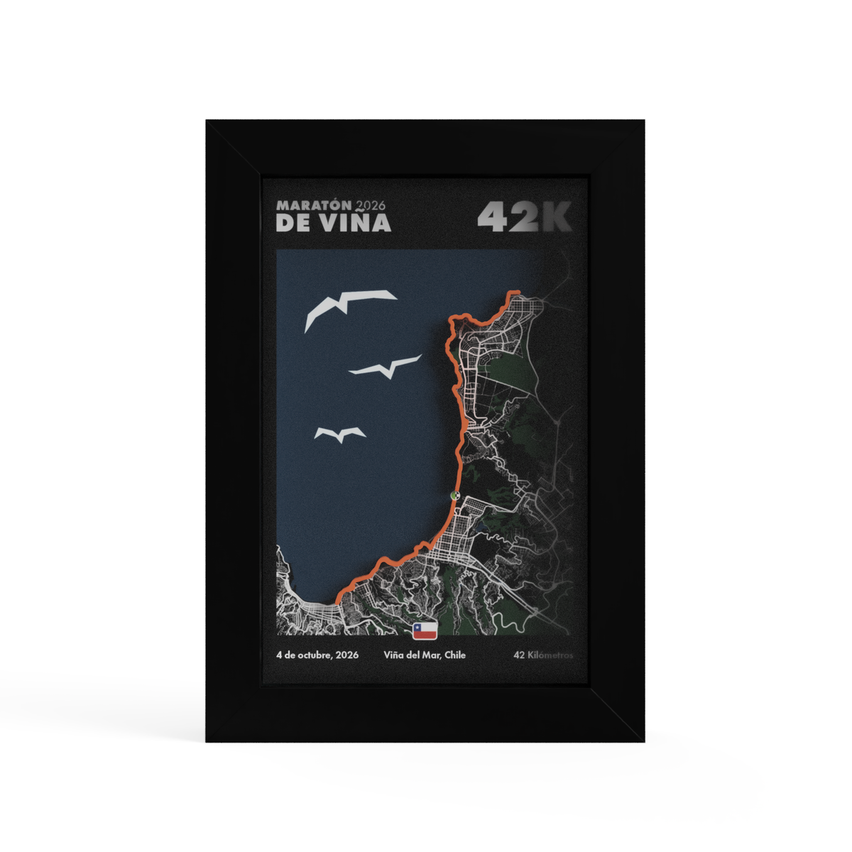 Maratón de Viña 2026