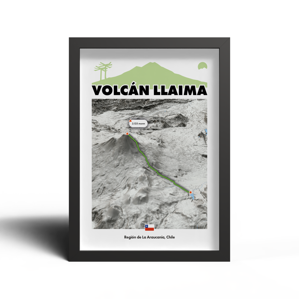 Volcán Llaima