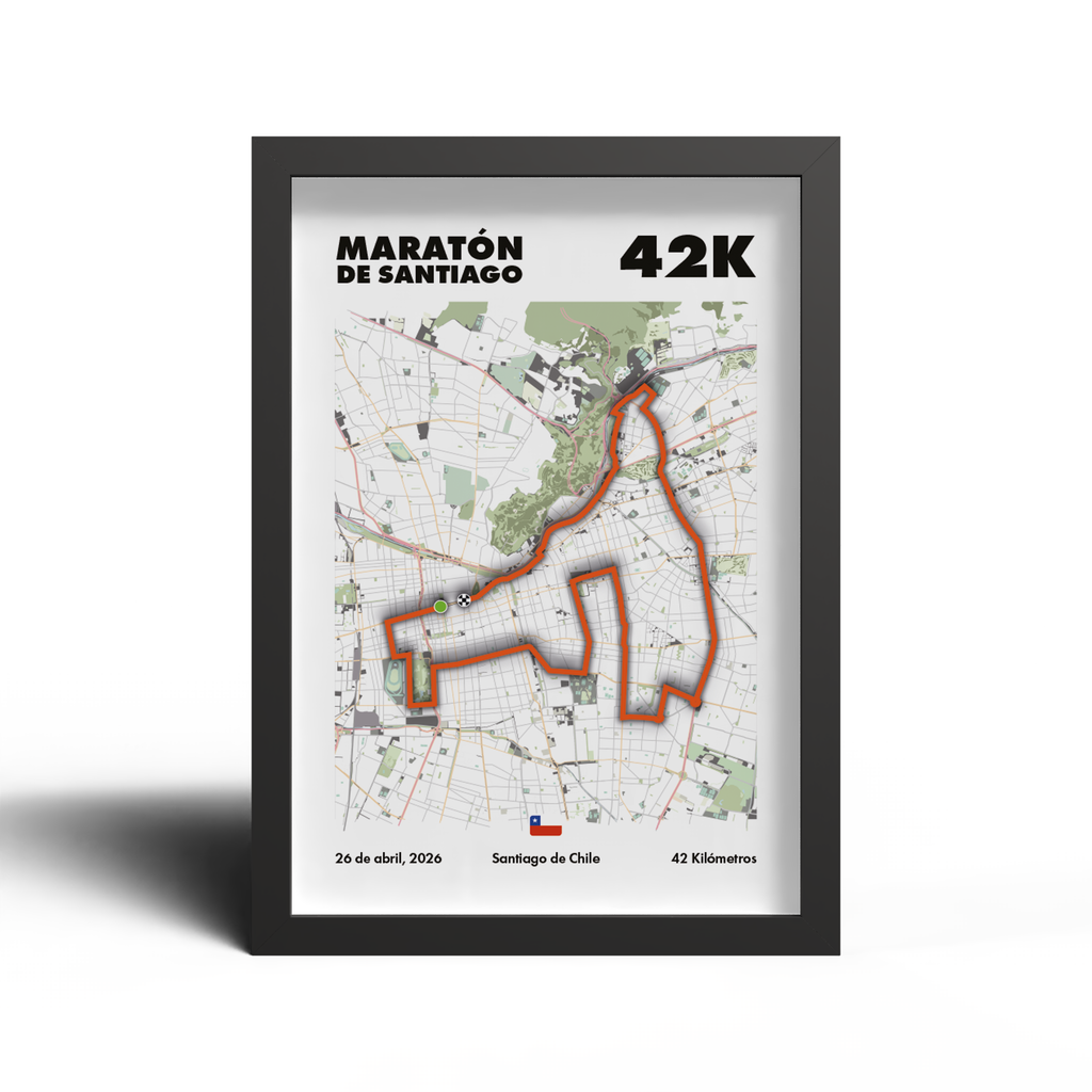 Maratón de Santiago 2026