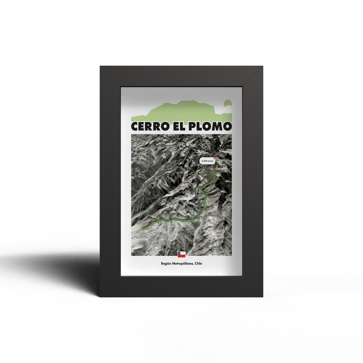 Cerro El Plomo