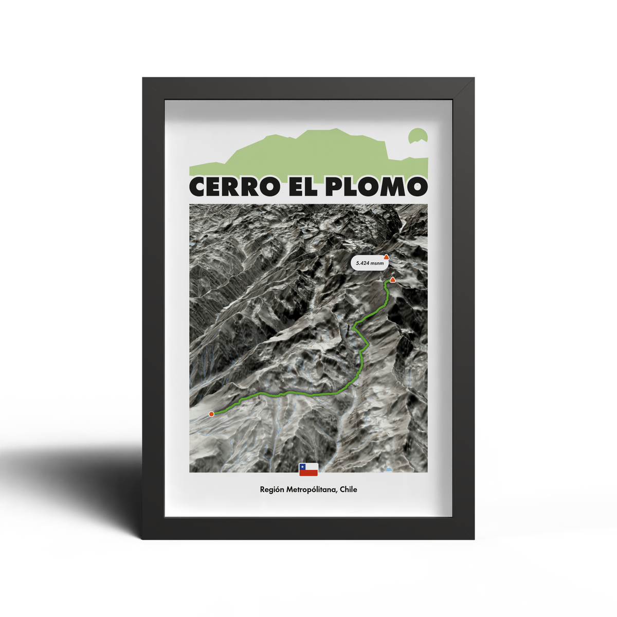 Cerro El Plomo