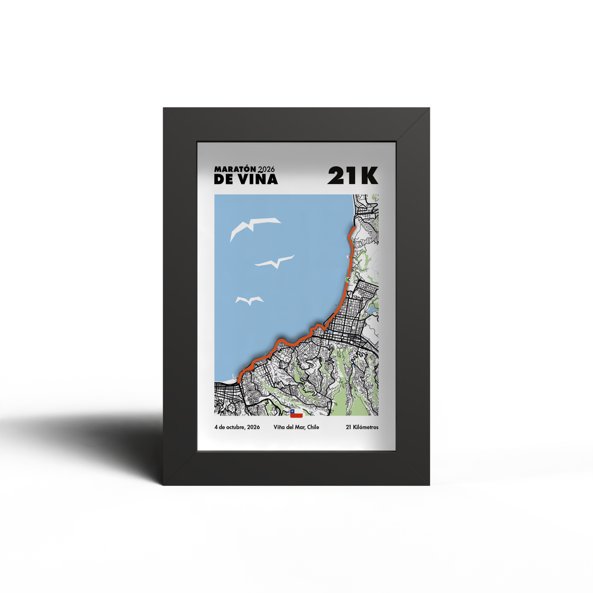 Maratón de Viña 2026