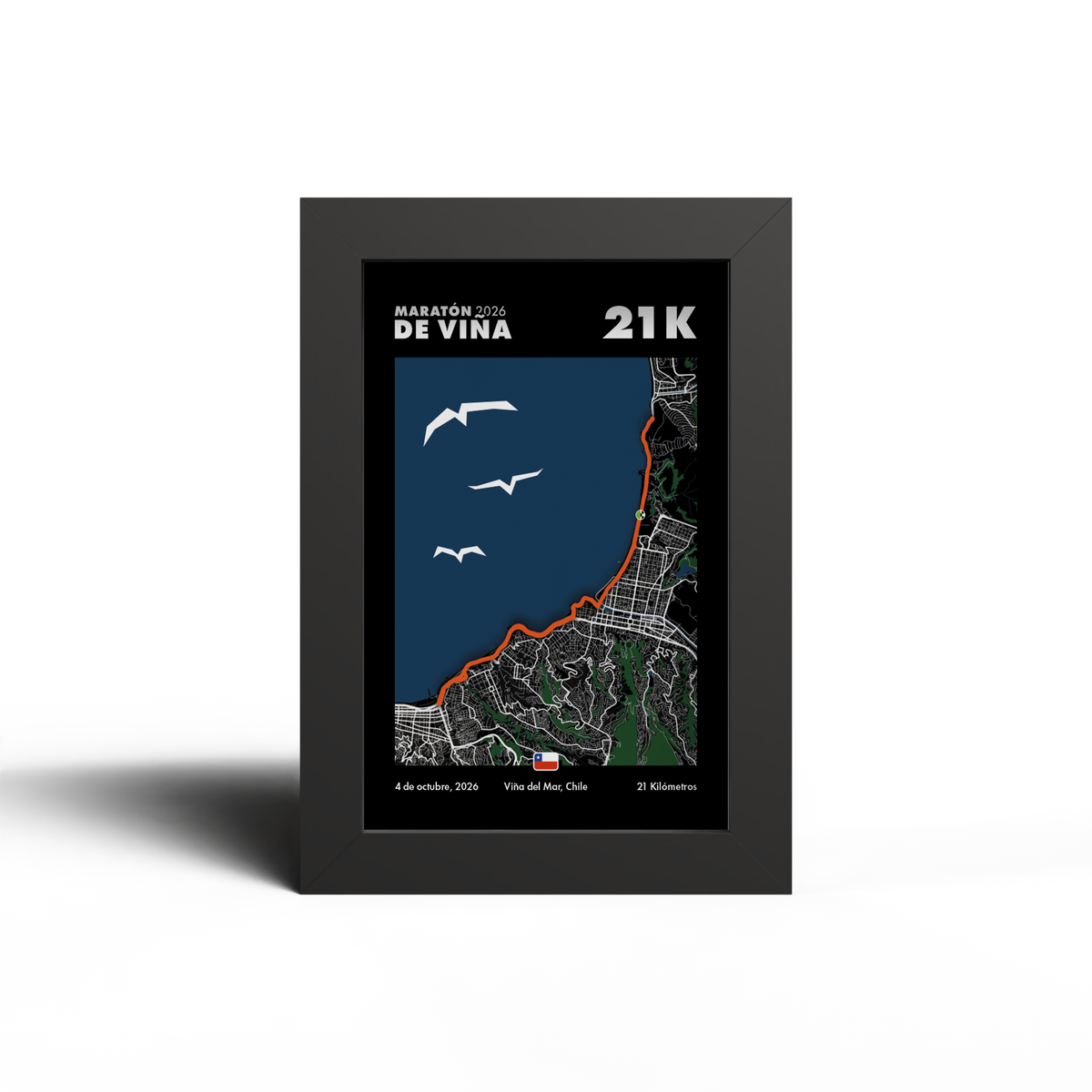 Maratón de Viña 2026