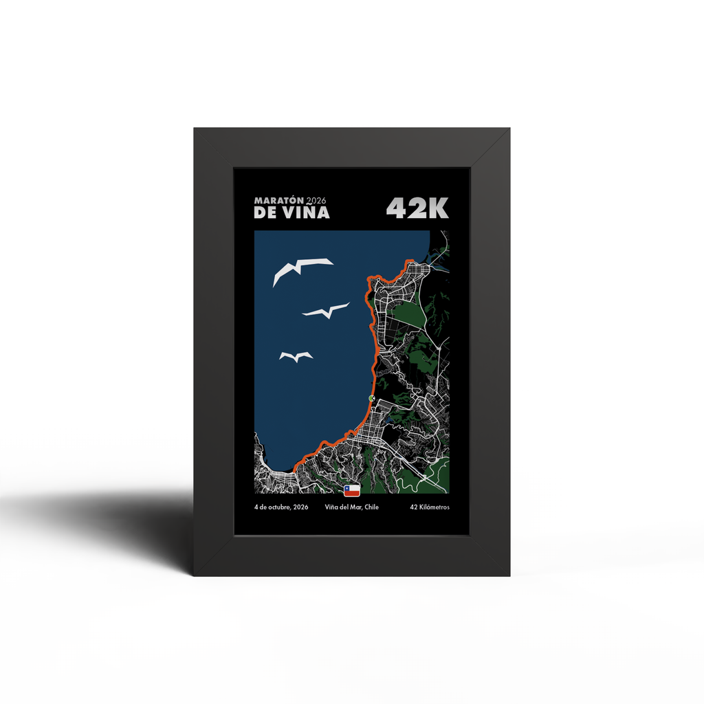 Maratón de Viña 2026