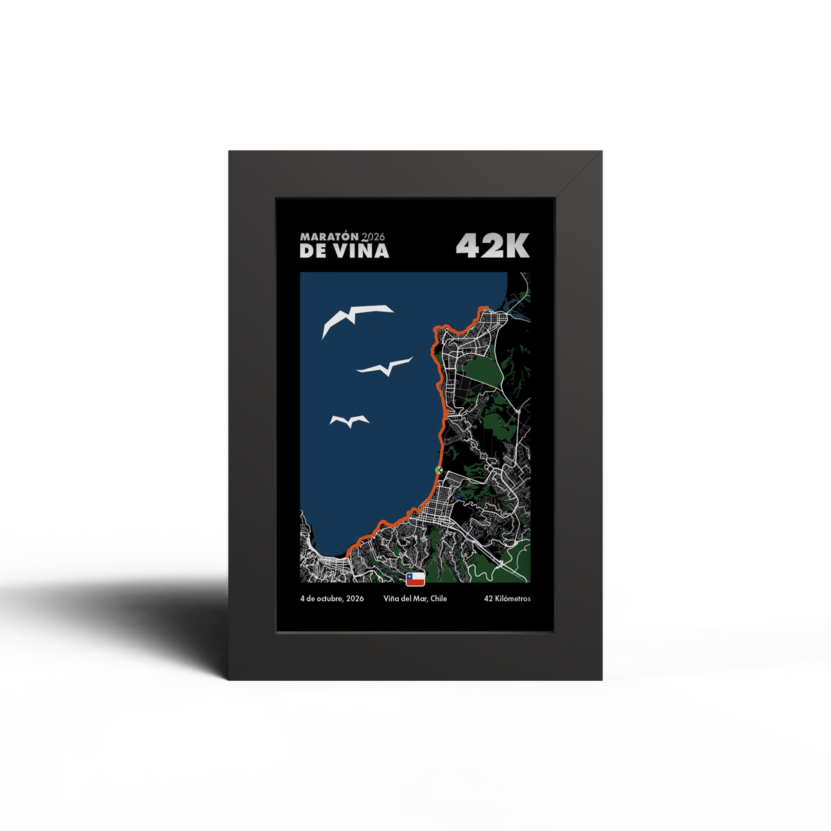Maratón de Viña 2026