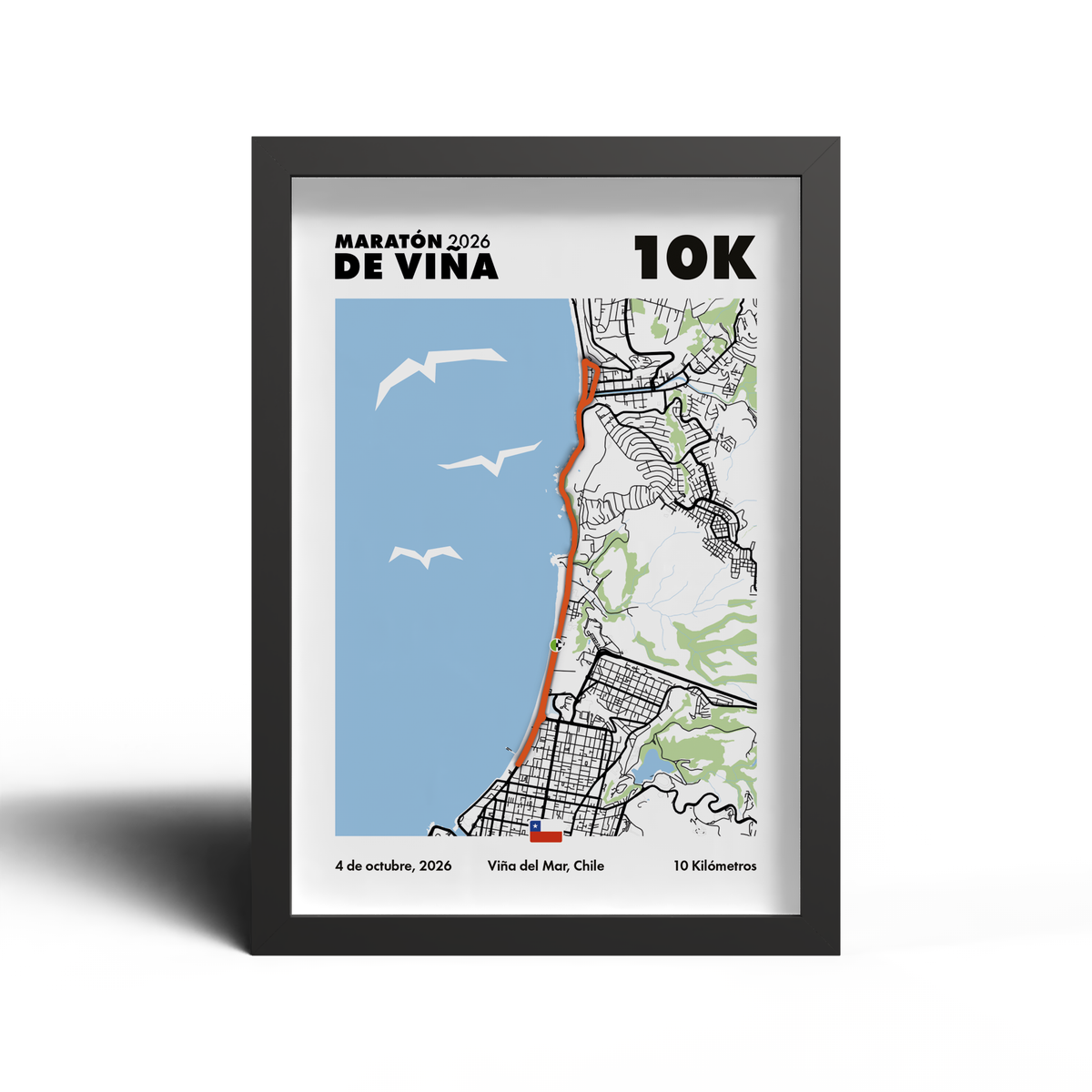 Maratón de Viña 2026