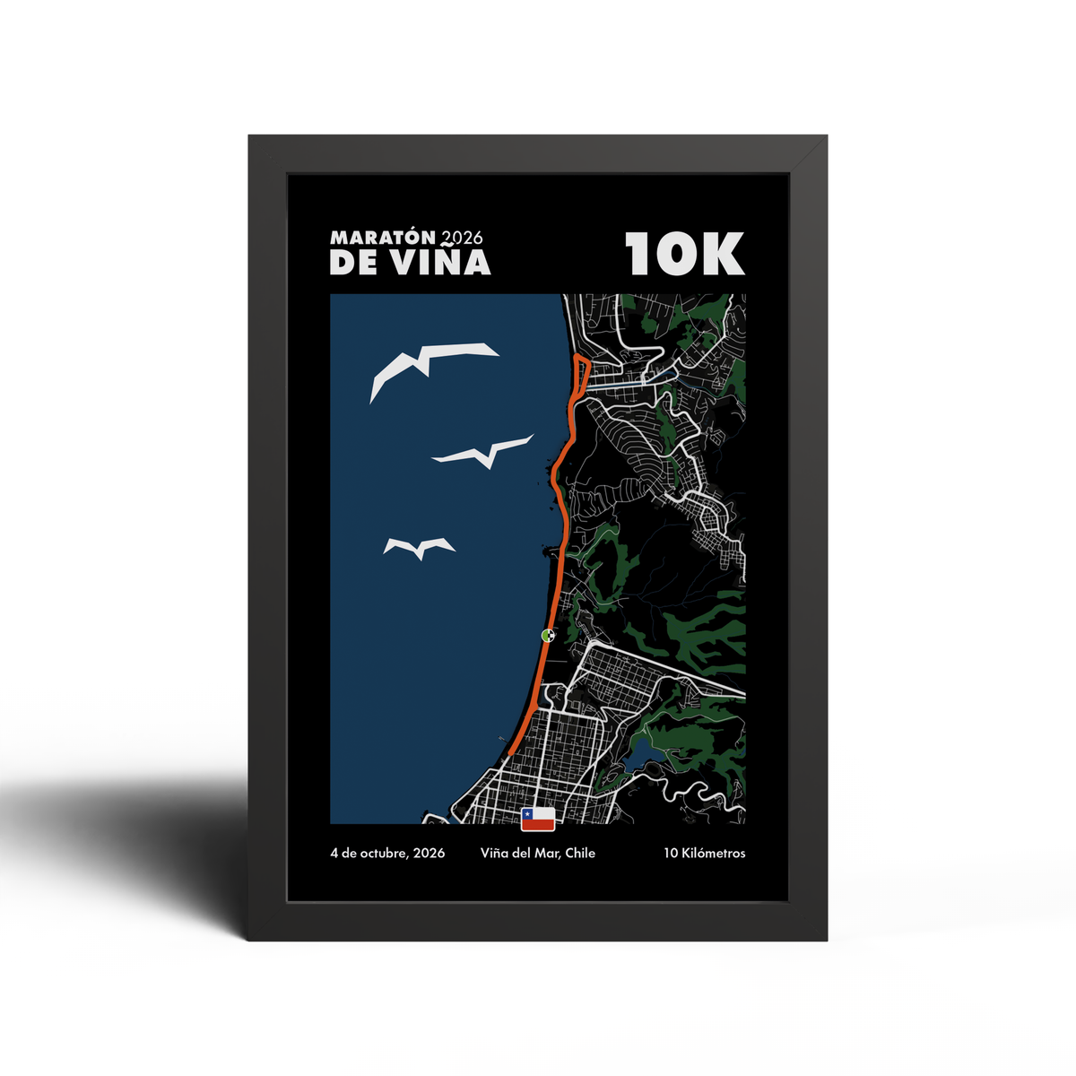 Maratón de Viña 2026