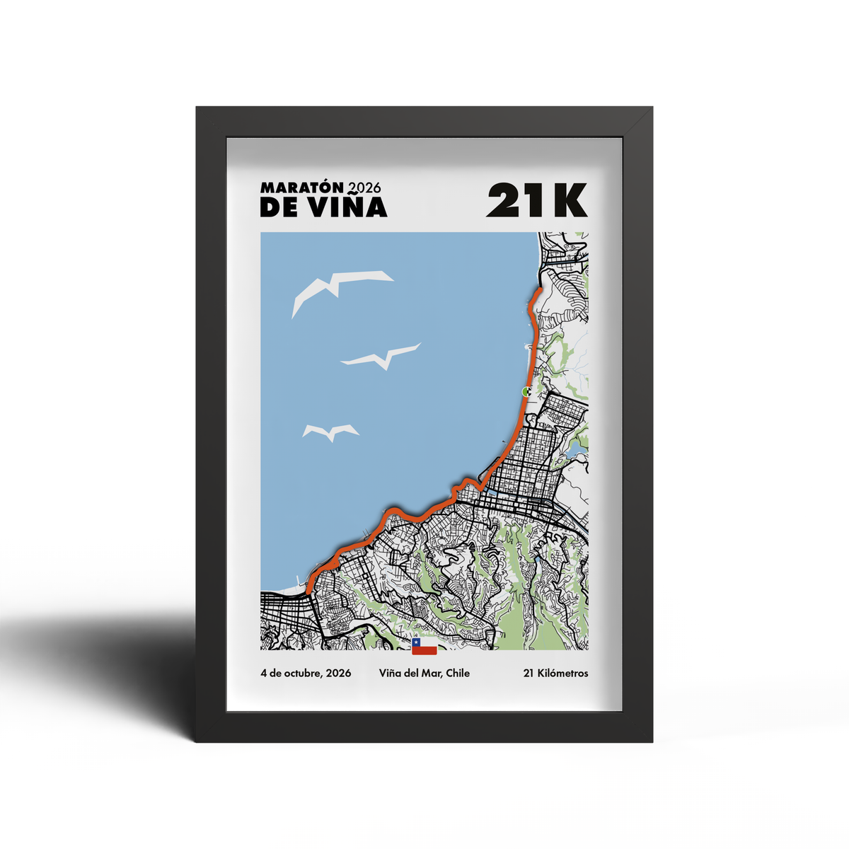 Maratón de Viña 2026