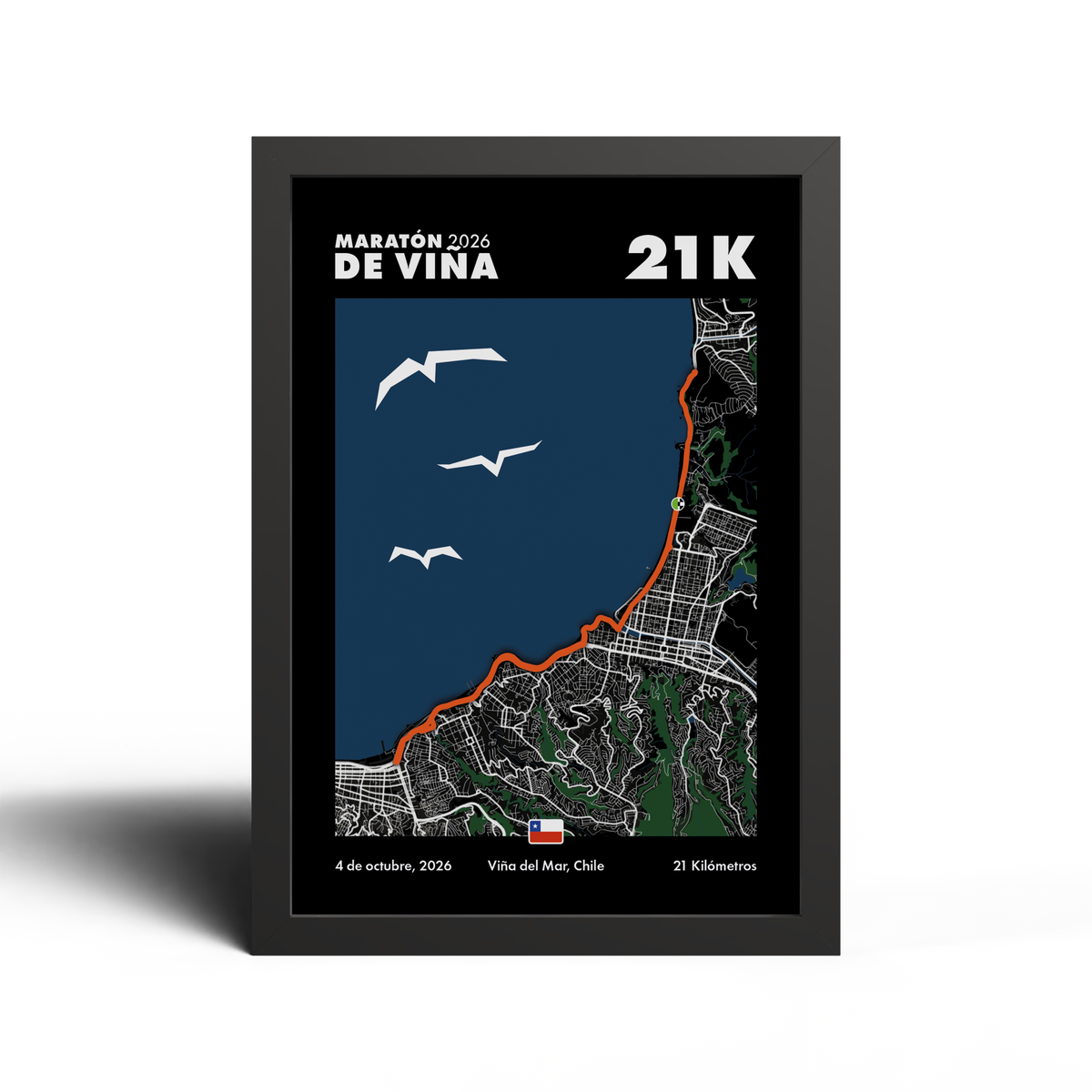 Maratón de Viña 2026