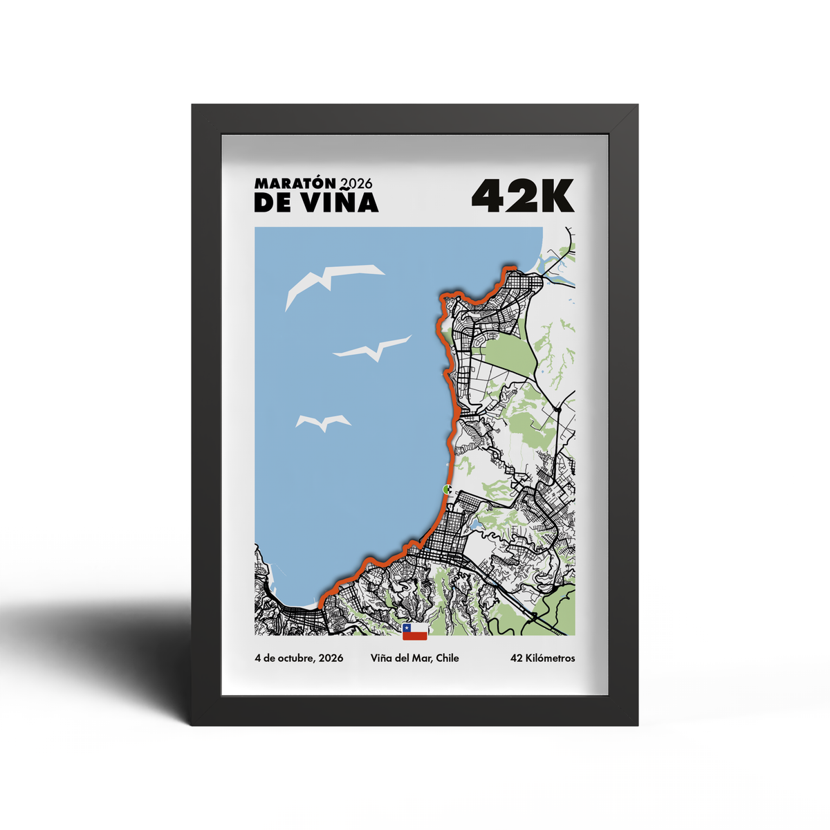 Maratón de Viña 2026