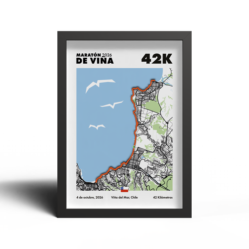 Maratón de Viña 2026