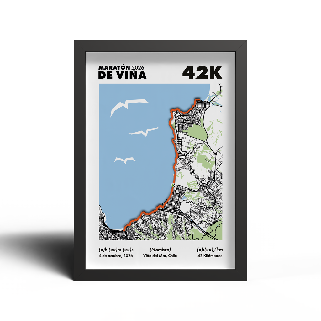Maratón de Viña 2026