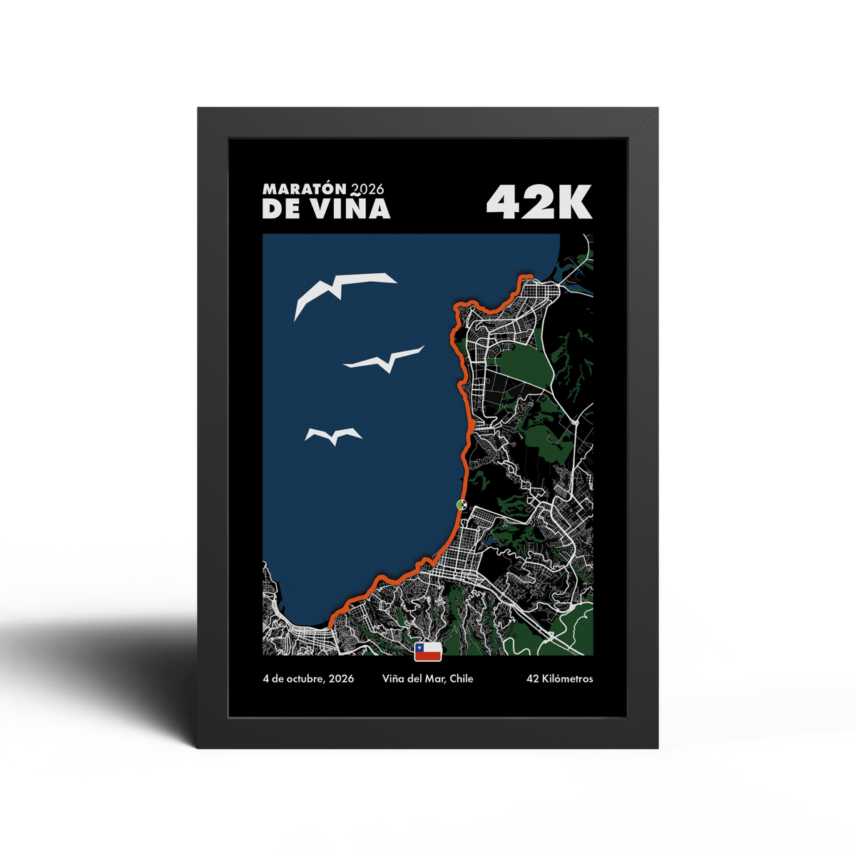 Maratón de Viña 2026