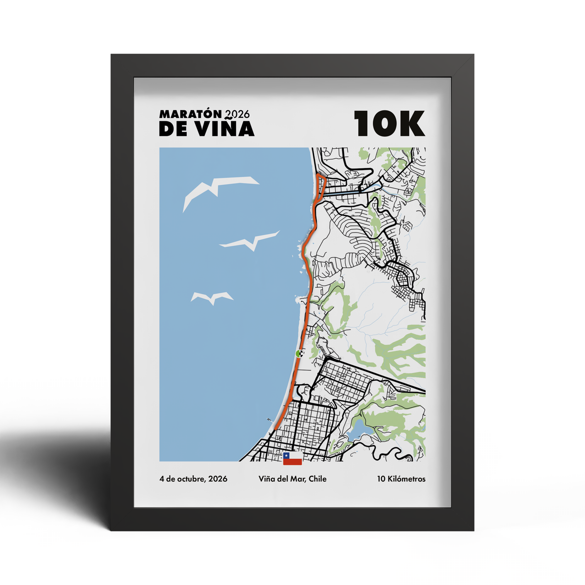 Maratón de Viña 2026