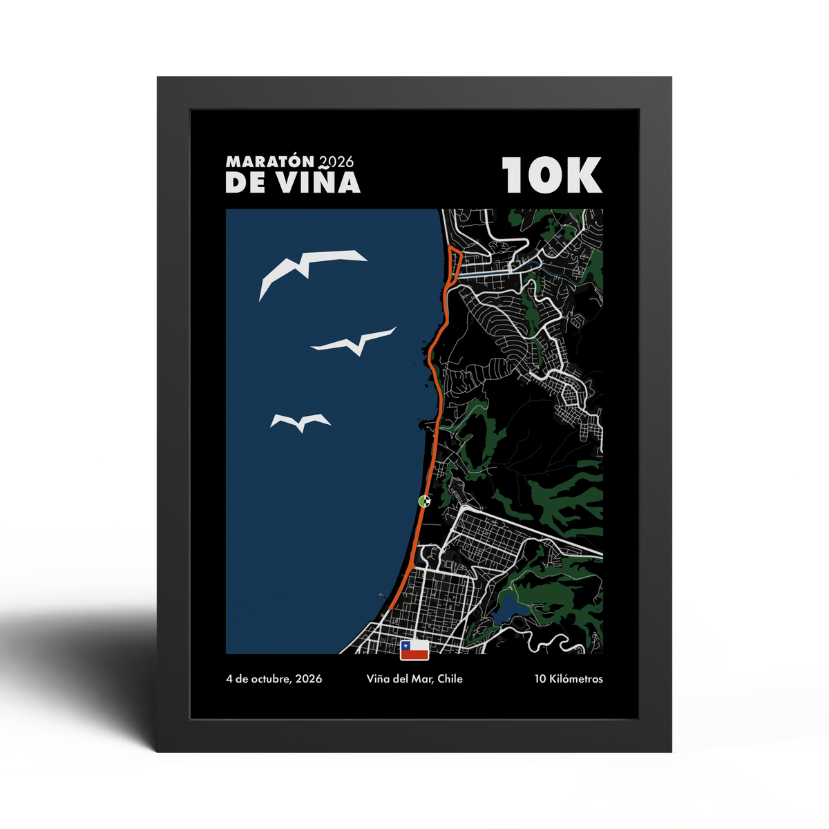 Maratón de Viña 2026