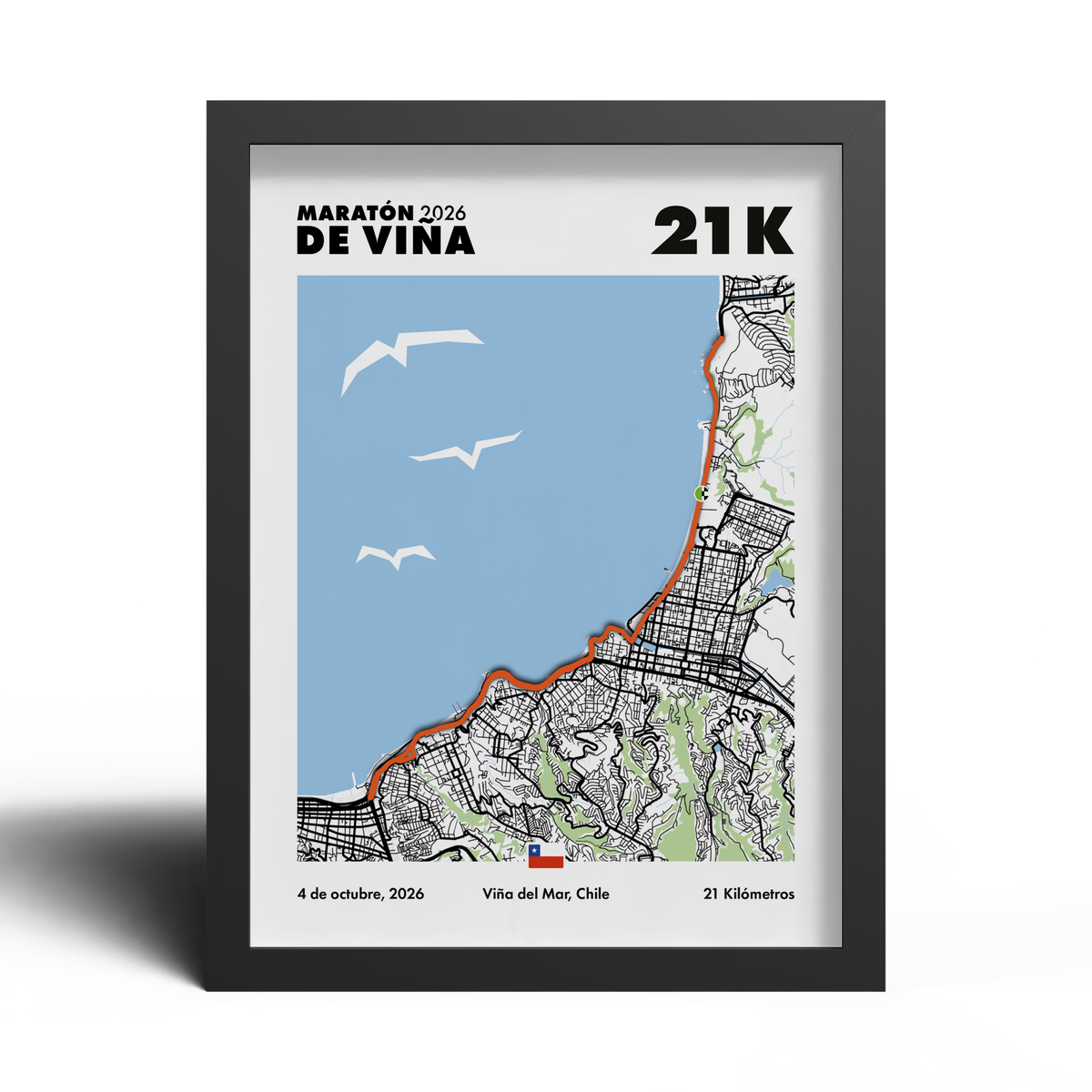 Maratón de Viña 2026