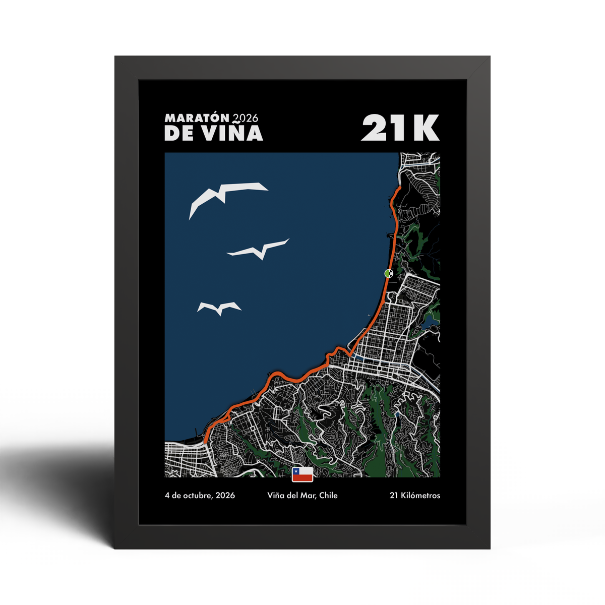 Maratón de Viña 2026