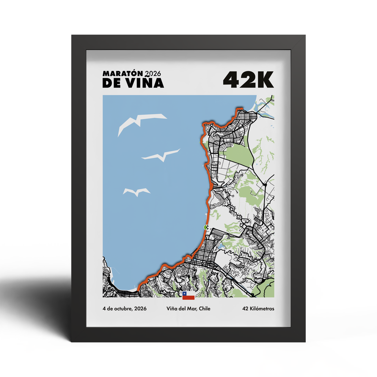 Maratón de Viña 2026