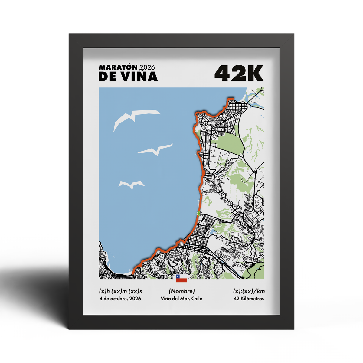 Maratón de Viña 2026