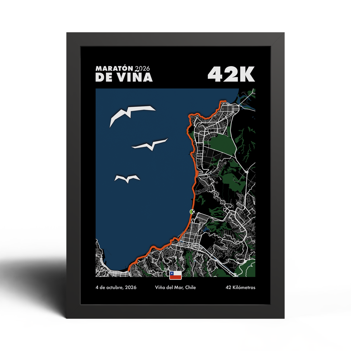 Maratón de Viña 2026