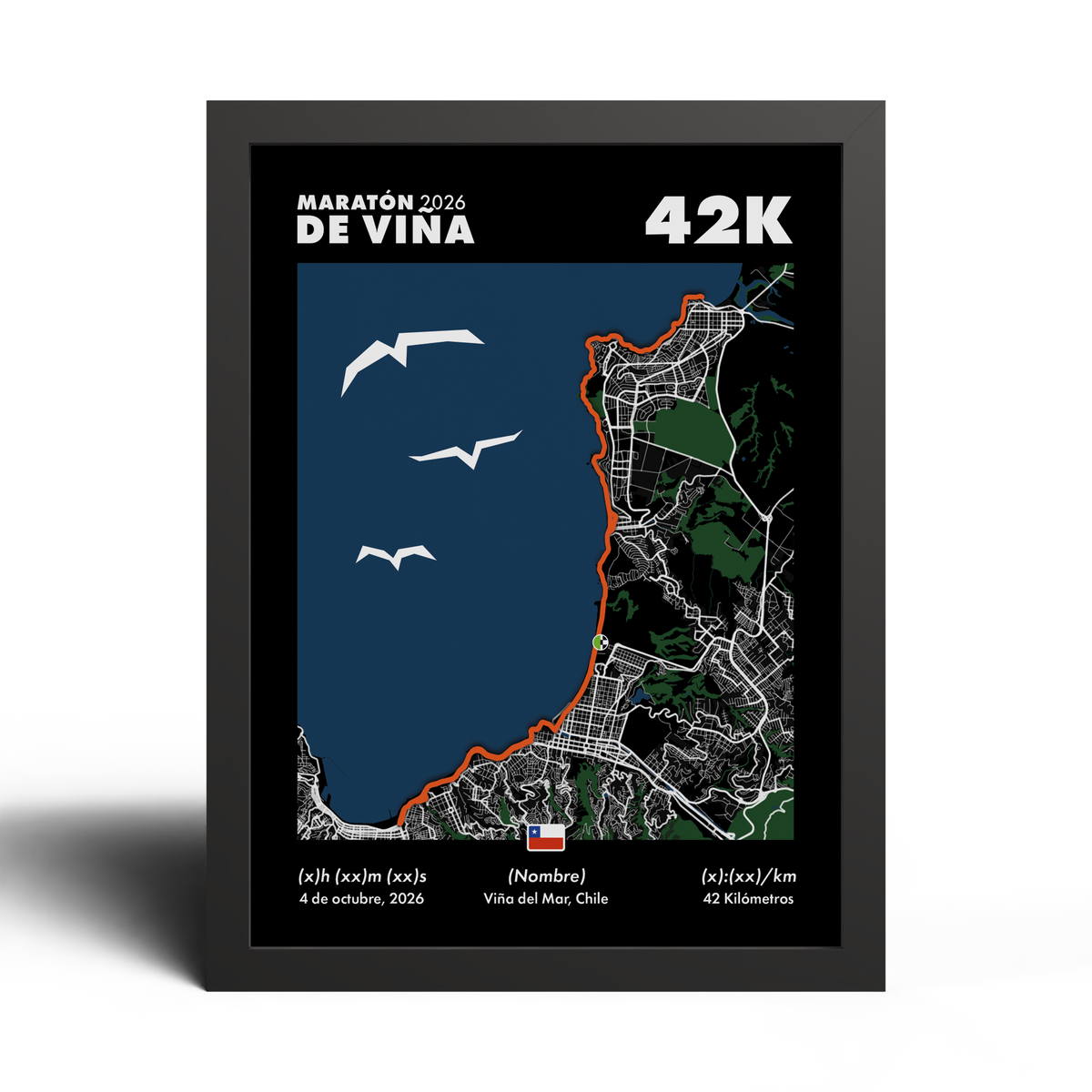 Maratón de Viña 2026