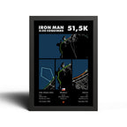 Iron Man Coquimbo 5150 Chile